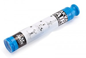 Avluftningspump